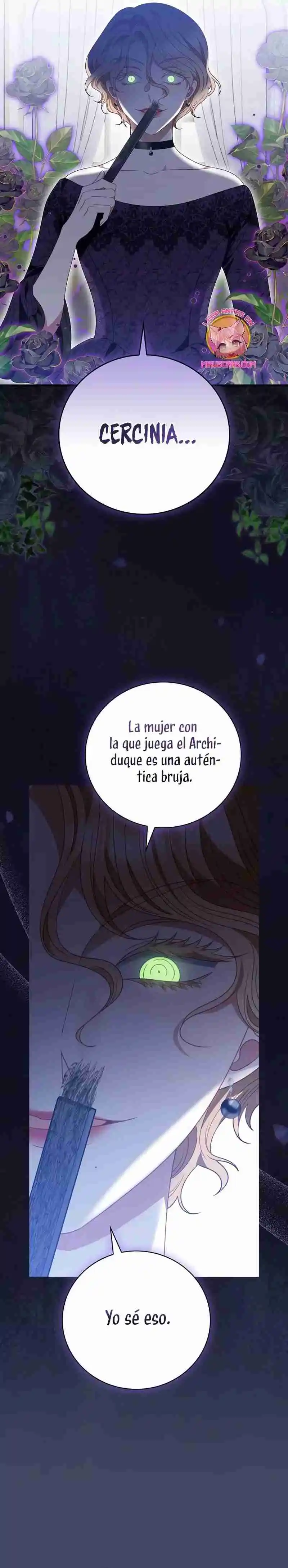 Lo Crié Cuidadosamente Y Volvió Como Un Hombre Obsesionado - Capítulo 53 - Página 29 - LectorTMOo