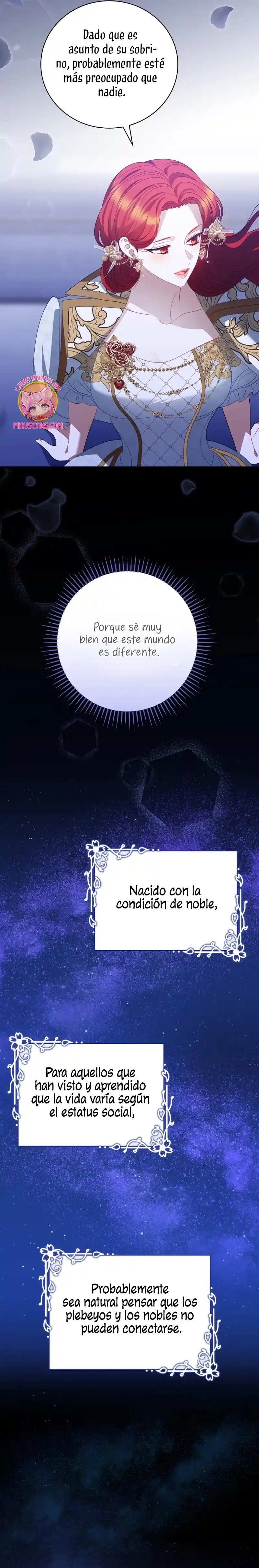 Lo Crié Cuidadosamente Y Volvió Como Un Hombre Obsesionado - Capítulo 54 - Página 15 - LectorTMOo