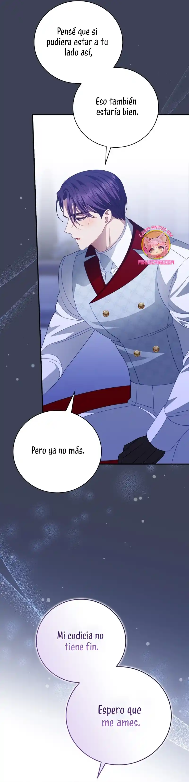 Lo Crié Cuidadosamente Y Volvió Como Un Hombre Obsesionado - Capítulo 54 - Página 18 - LectorTMOo