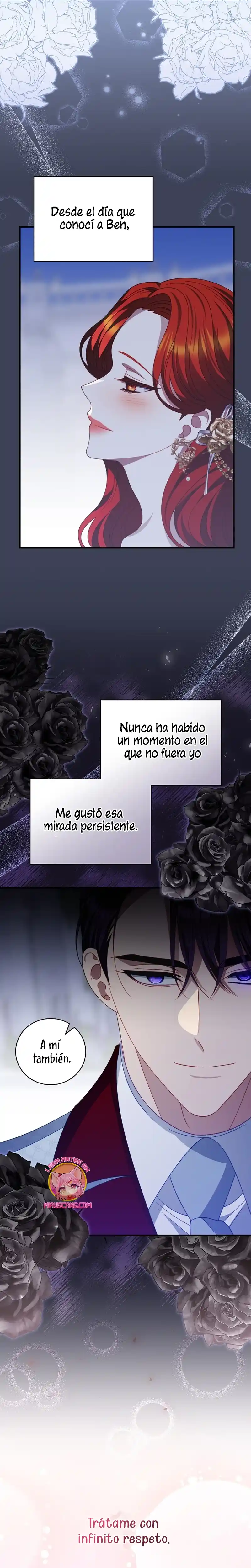 Lo Crié Cuidadosamente Y Volvió Como Un Hombre Obsesionado - Capítulo 54 - Página 21 - LectorTMOo