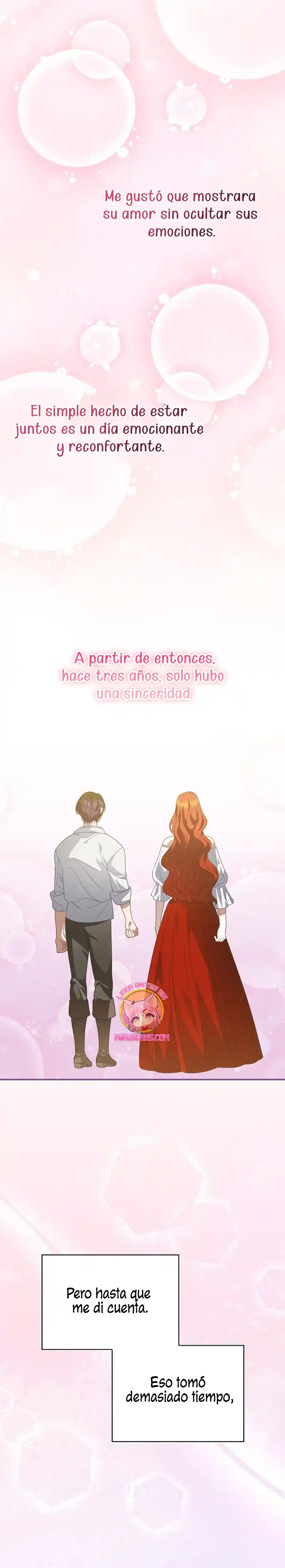 Lo Crié Cuidadosamente Y Volvió Como Un Hombre Obsesionado - Capítulo 54 - Página 22 - LectorTMOo