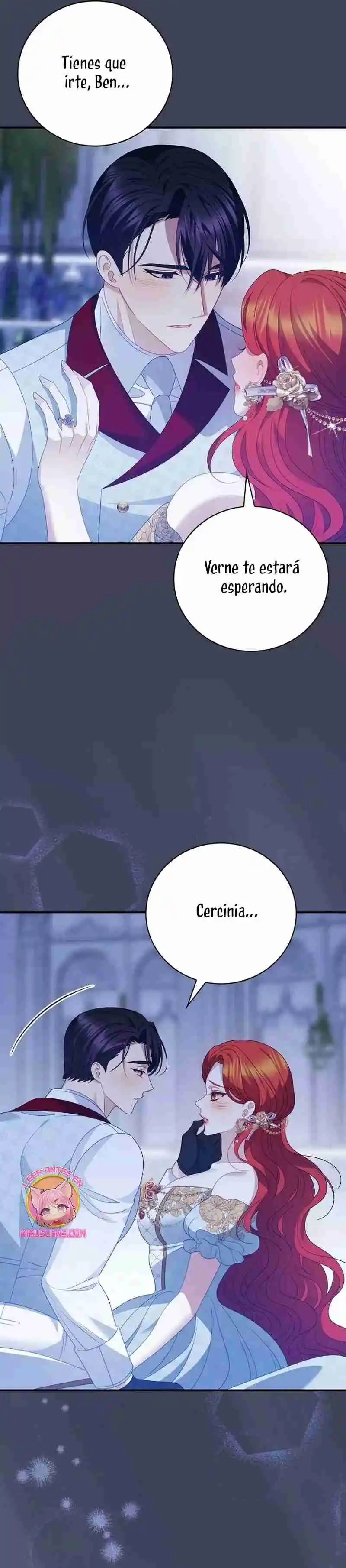Lo Crié Cuidadosamente Y Volvió Como Un Hombre Obsesionado - Capítulo 55 - Página 5 - LectorTMOo