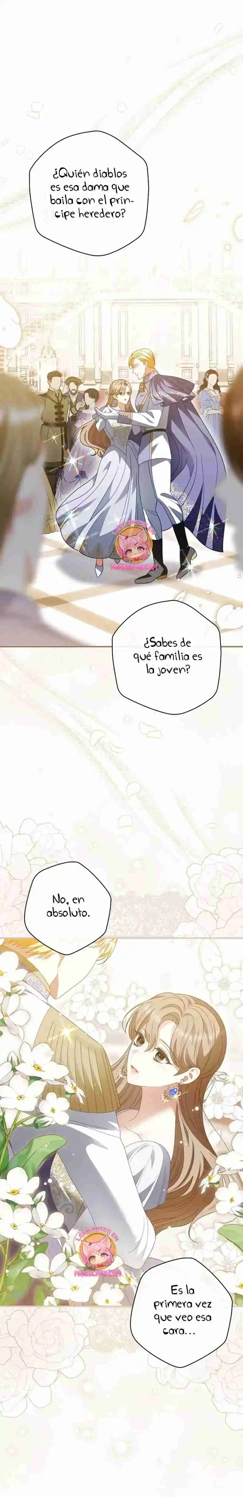 Lo Crié Cuidadosamente Y Volvió Como Un Hombre Obsesionado - Capítulo 55 - Página 8 - LectorTMOo