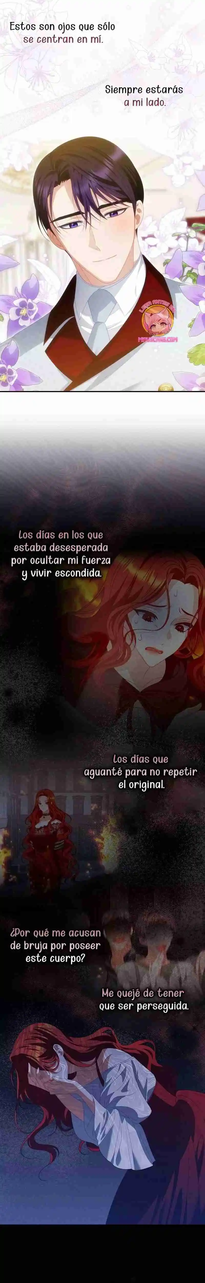 Lo Crié Cuidadosamente Y Volvió Como Un Hombre Obsesionado - Capítulo 55 - Página 18 - LectorTMOo