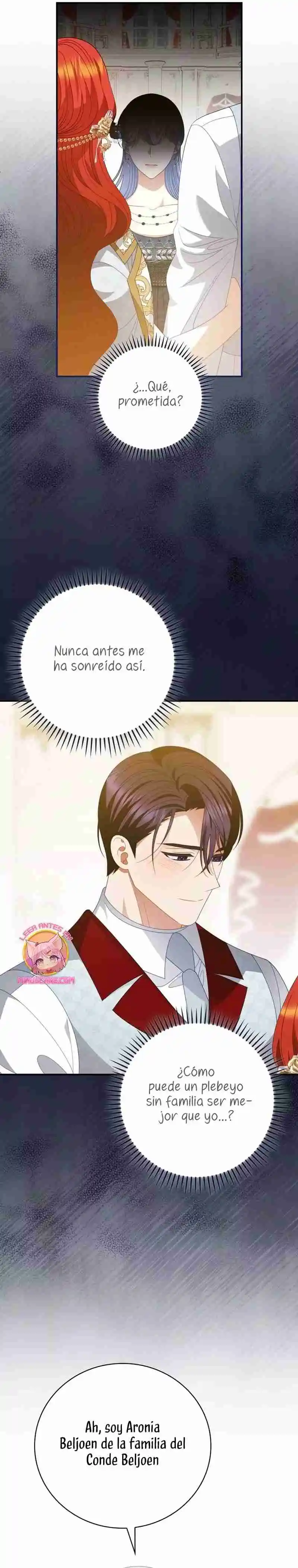 Lo Crié Cuidadosamente Y Volvió Como Un Hombre Obsesionado - Capítulo 55 - Página 21 - LectorTMOo