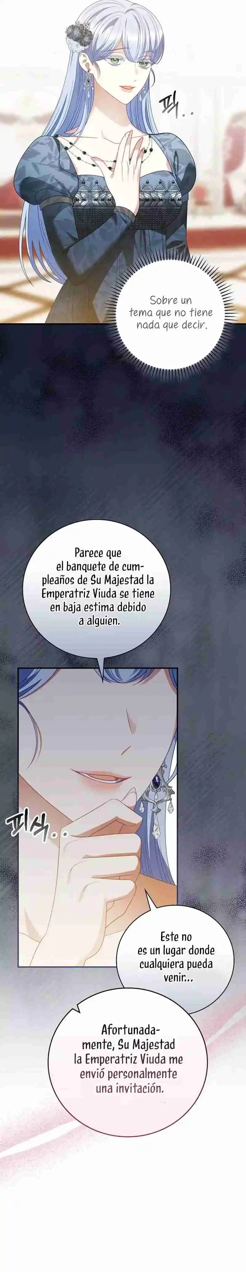 Lo Crié Cuidadosamente Y Volvió Como Un Hombre Obsesionado - Capítulo 55 - Página 22 - LectorTMOo