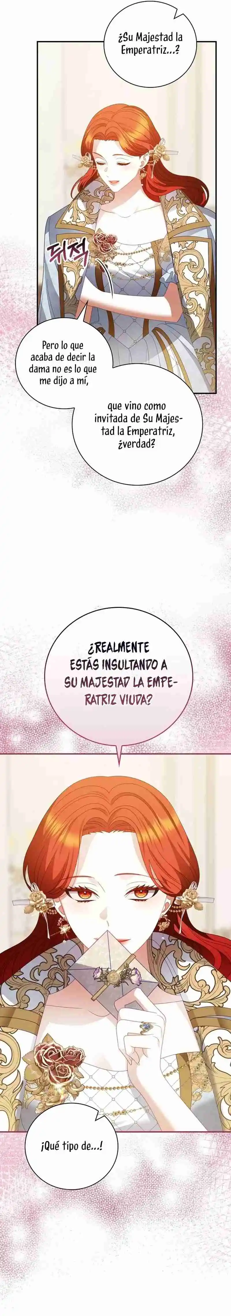 Lo Crié Cuidadosamente Y Volvió Como Un Hombre Obsesionado - Capítulo 55 - Página 23 - LectorTMOo