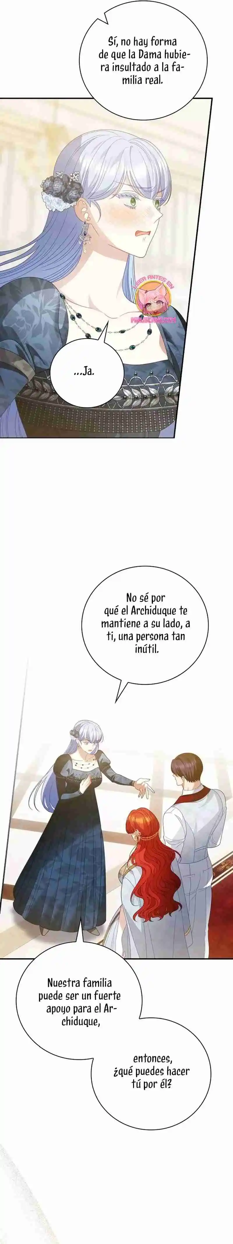 Lo Crié Cuidadosamente Y Volvió Como Un Hombre Obsesionado - Capítulo 55 - Página 24 - LectorTMOo