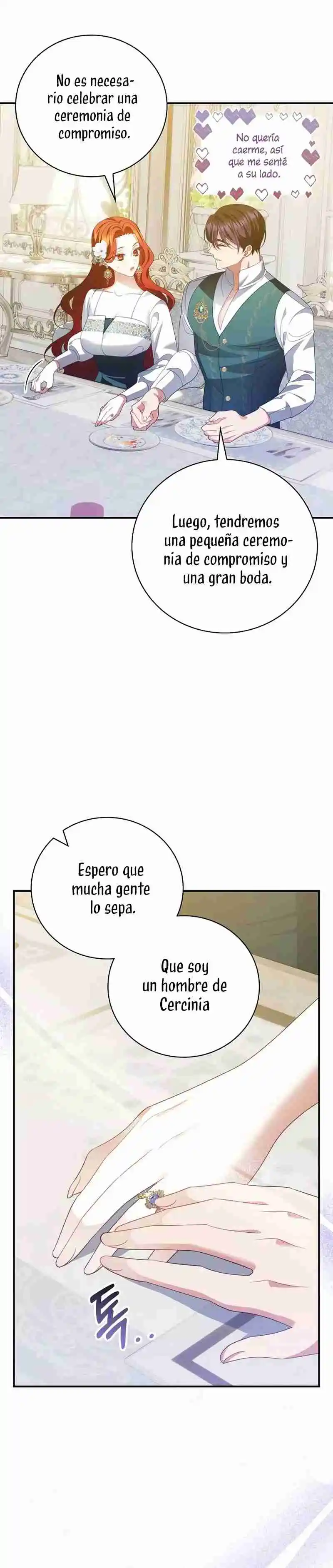 Lo Crié Cuidadosamente Y Volvió Como Un Hombre Obsesionado - Capítulo 56 - Página 18 - LectorTMOo