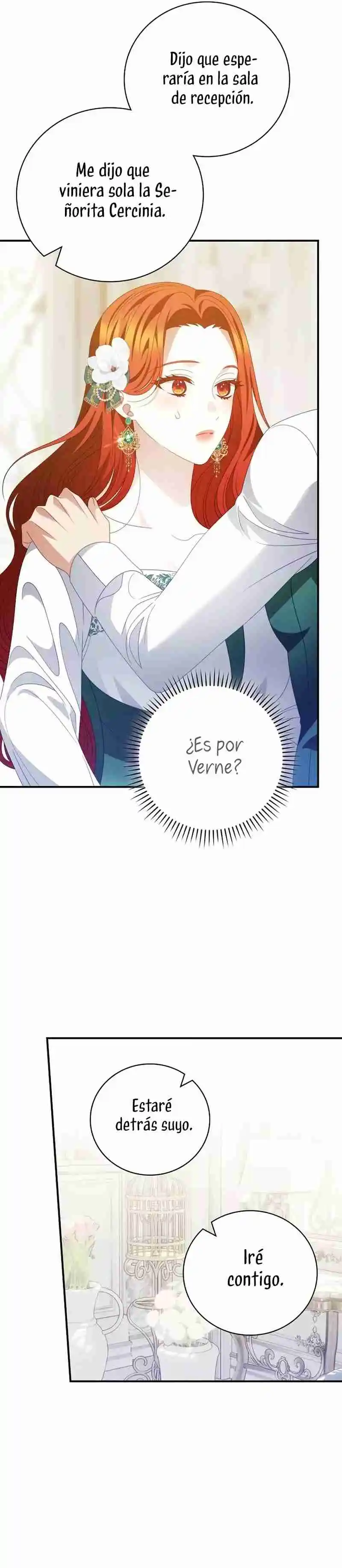 Lo Crié Cuidadosamente Y Volvió Como Un Hombre Obsesionado - Capítulo 56 - Página 25 - LectorTMOo