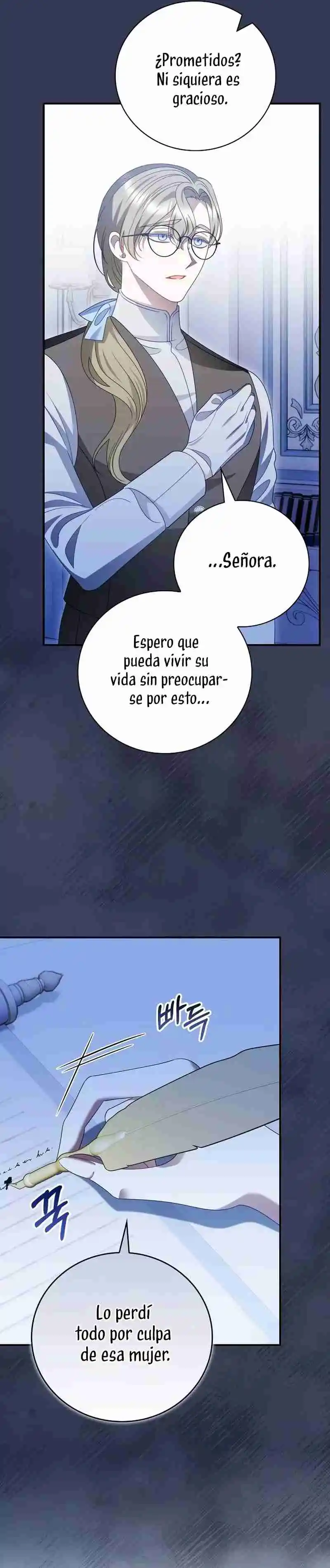 Lo Crié Cuidadosamente Y Volvió Como Un Hombre Obsesionado - Capítulo 56 - Página 37 - LectorTMOo