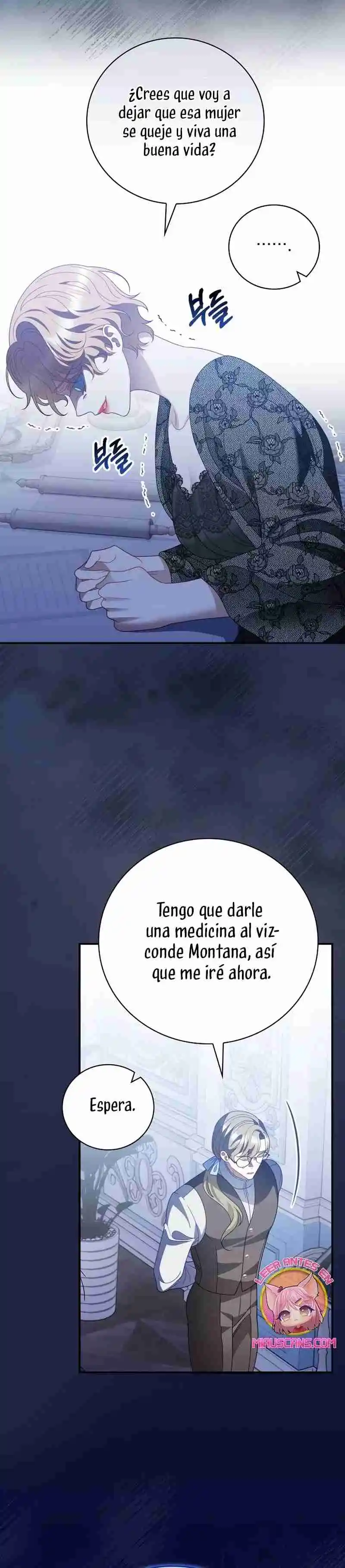 Lo Crié Cuidadosamente Y Volvió Como Un Hombre Obsesionado - Capítulo 56 - Página 38 - LectorTMOo