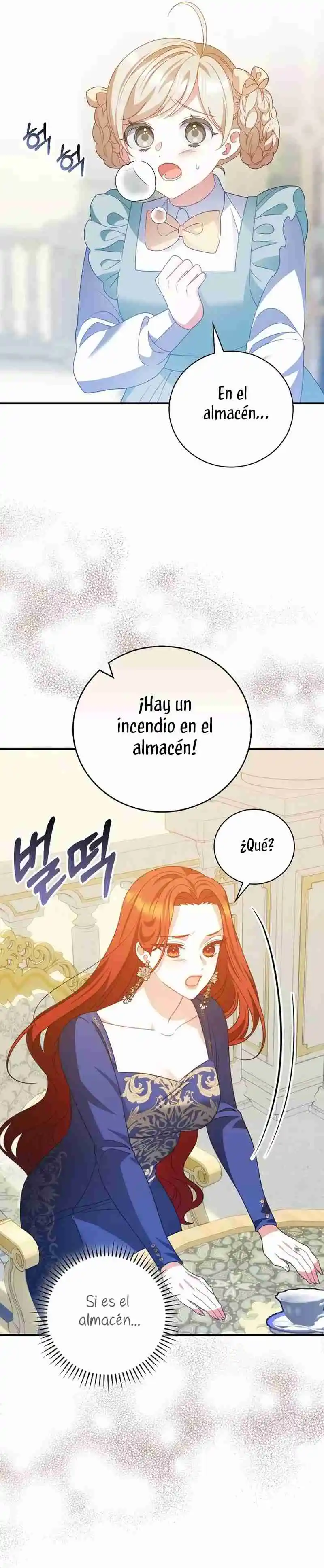Lo Crié Cuidadosamente Y Volvió Como Un Hombre Obsesionado - Capítulo 58 - Página 5 - LectorTMOo