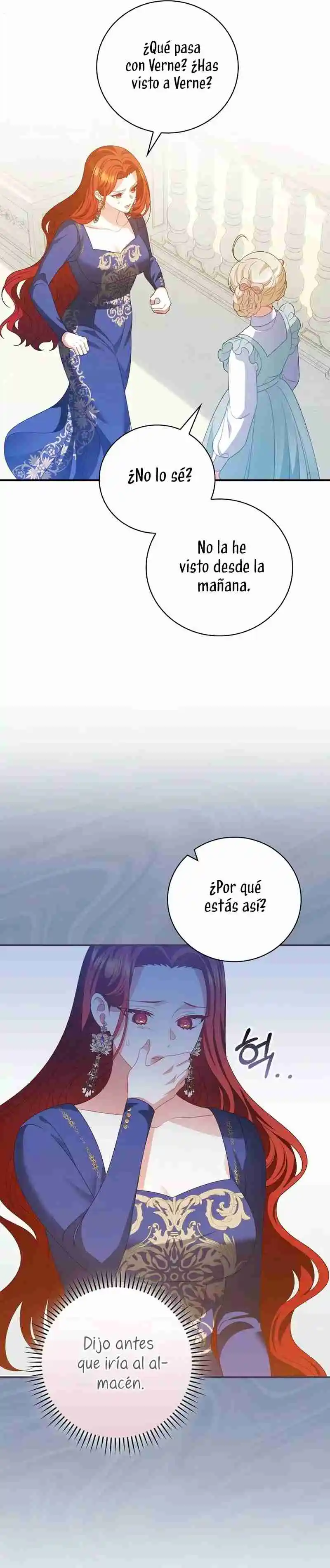 Lo Crié Cuidadosamente Y Volvió Como Un Hombre Obsesionado - Capítulo 58 - Página 6 - LectorTMOo