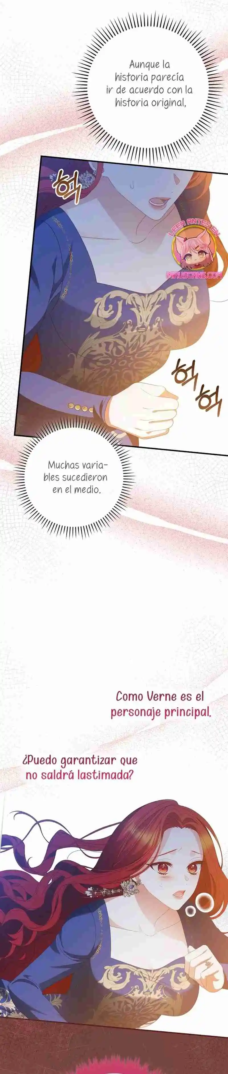 Lo Crié Cuidadosamente Y Volvió Como Un Hombre Obsesionado - Capítulo 58 - Página 8 - LectorTMOo