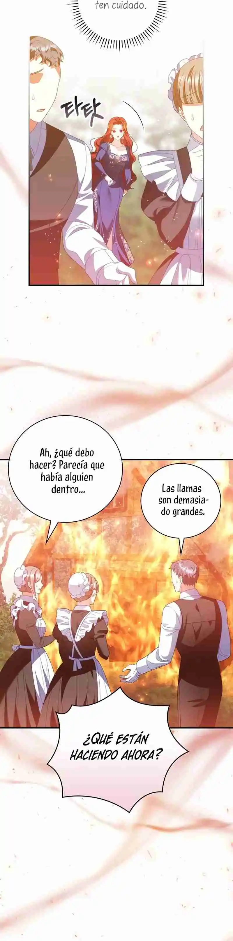 Lo Crié Cuidadosamente Y Volvió Como Un Hombre Obsesionado - Capítulo 58 - Página 10 - LectorTMOo