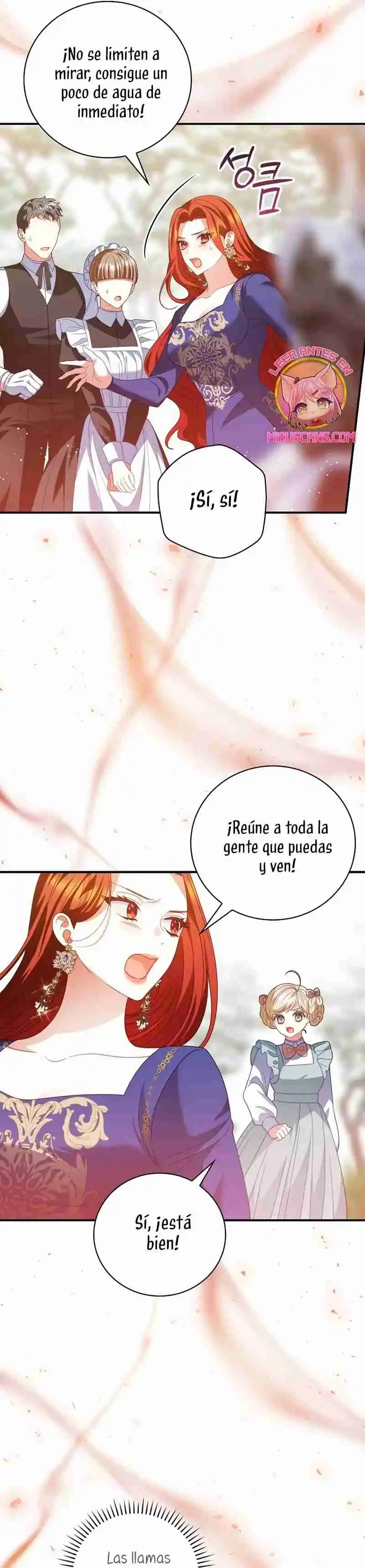 Lo Crié Cuidadosamente Y Volvió Como Un Hombre Obsesionado - Capítulo 58 - Página 11 - LectorTMOo