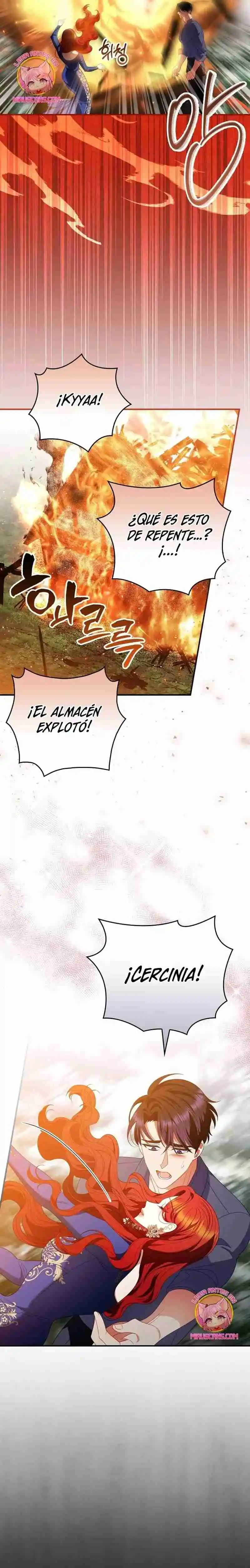 Lo Crié Cuidadosamente Y Volvió Como Un Hombre Obsesionado - Capítulo 59 - Página 8 - LectorTMOo