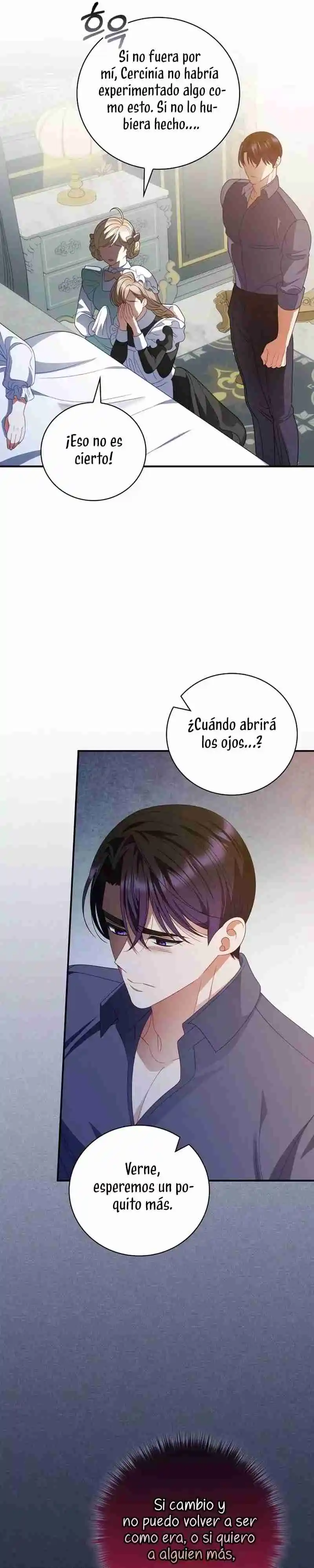 Lo Crié Cuidadosamente Y Volvió Como Un Hombre Obsesionado - Capítulo 59 - Página 10 - LectorTMOo