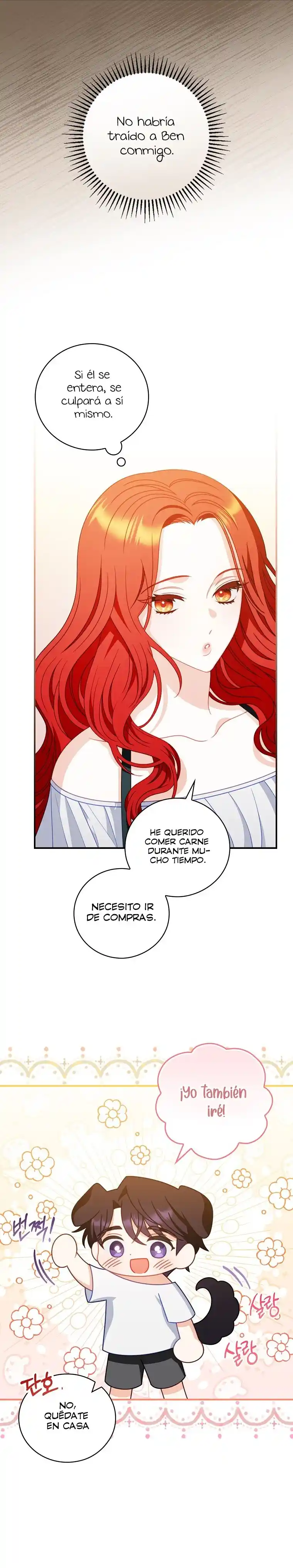 Lo Crié Cuidadosamente Y Volvió Como Un Hombre Obsesionado - Capítulo 6 - Página 9 - LectorTMOo