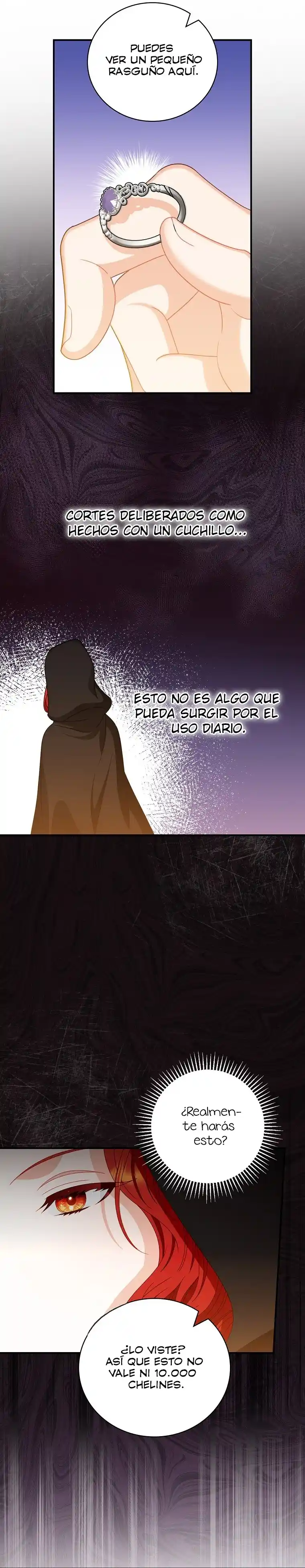Lo Crié Cuidadosamente Y Volvió Como Un Hombre Obsesionado - Capítulo 6 - Página 19 - LectorTMOo
