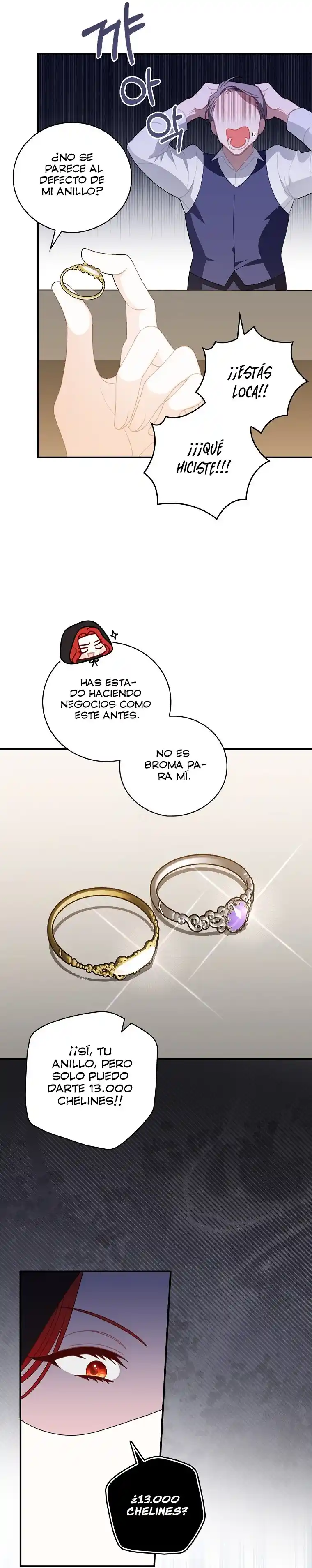 Lo Crié Cuidadosamente Y Volvió Como Un Hombre Obsesionado - Capítulo 6 - Página 22 - LectorTMOo
