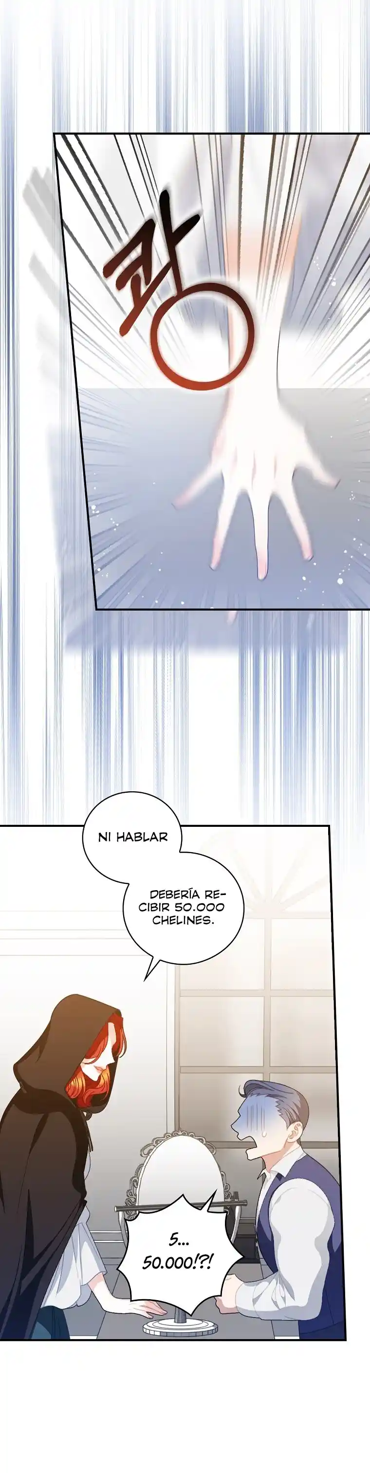 Lo Crié Cuidadosamente Y Volvió Como Un Hombre Obsesionado - Capítulo 6 - Página 23 - LectorTMOo