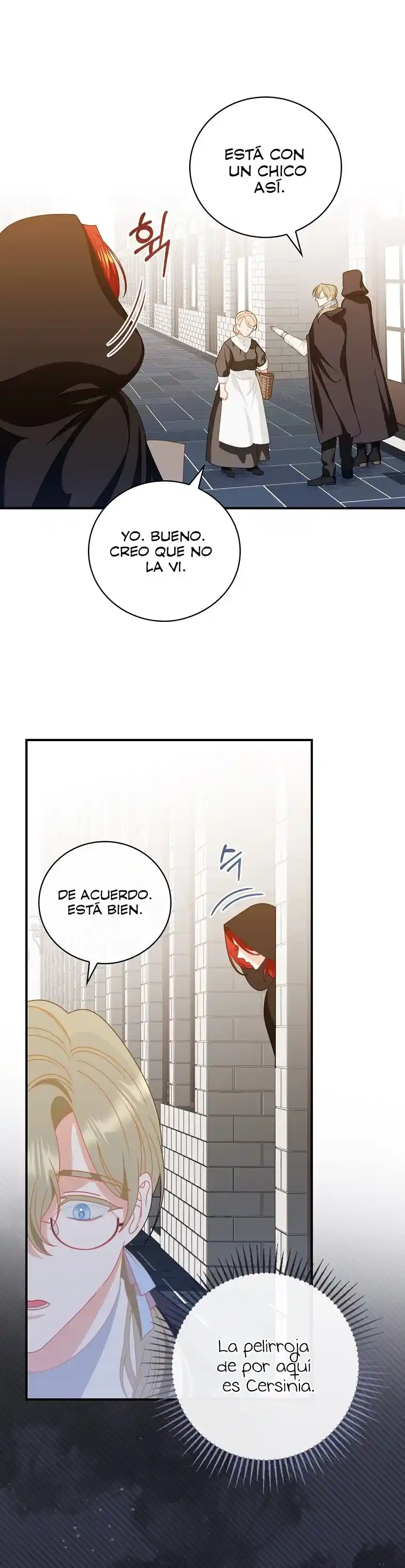 Lo Crié Cuidadosamente Y Volvió Como Un Hombre Obsesionado - Capítulo 6 - Página 29 - LectorTMOo
