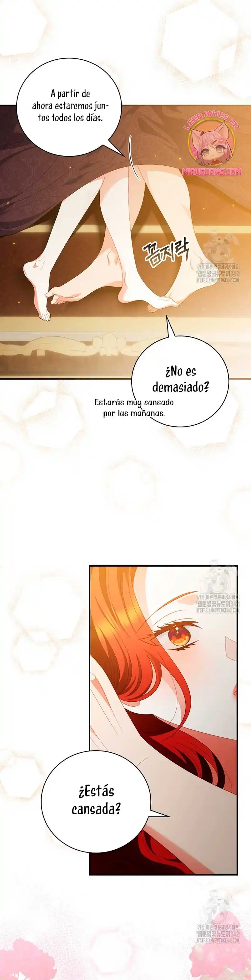 Lo Crié Cuidadosamente Y Volvió Como Un Hombre Obsesionado - Capítulo 60 - Página 8 - LectorTMOo