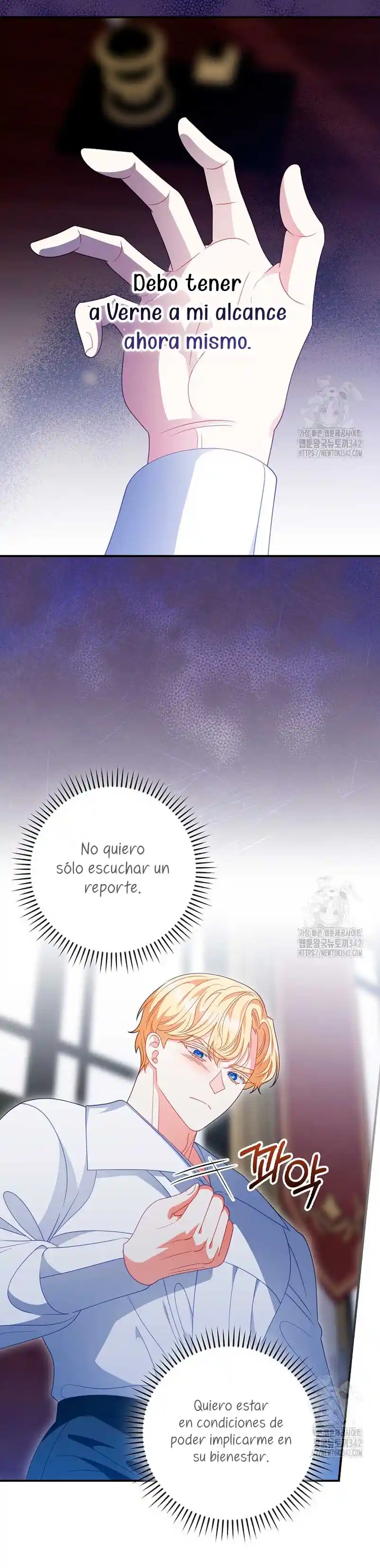 Lo Crié Cuidadosamente Y Volvió Como Un Hombre Obsesionado - Capítulo 60 - Página 15 - LectorTMOo