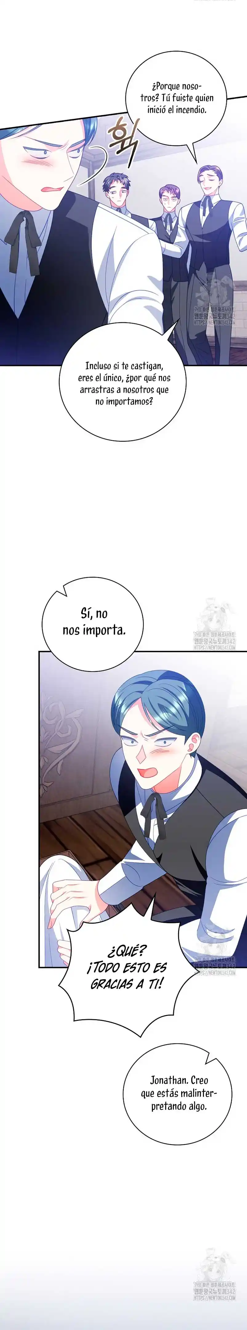 Lo Crié Cuidadosamente Y Volvió Como Un Hombre Obsesionado - Capítulo 60 - Página 27 - LectorTMOo