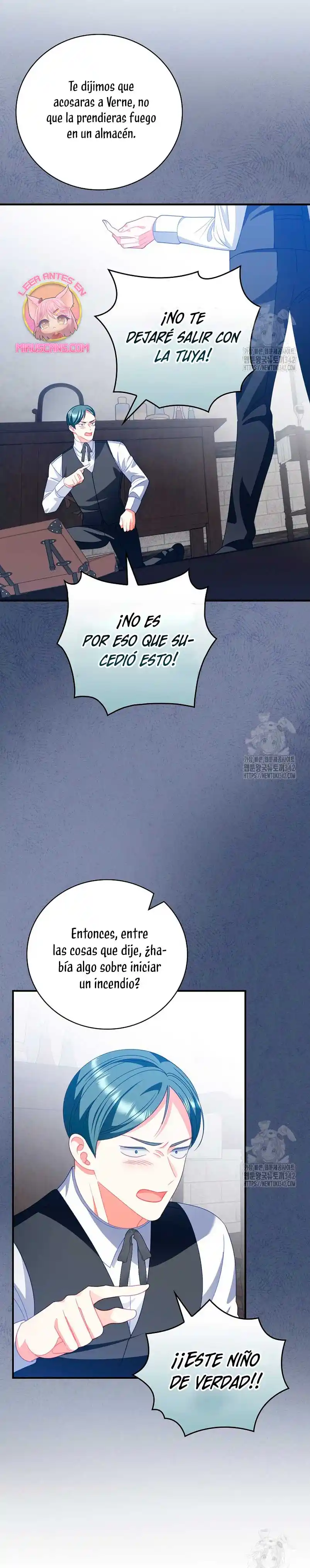 Lo Crié Cuidadosamente Y Volvió Como Un Hombre Obsesionado - Capítulo 60 - Página 28 - LectorTMOo