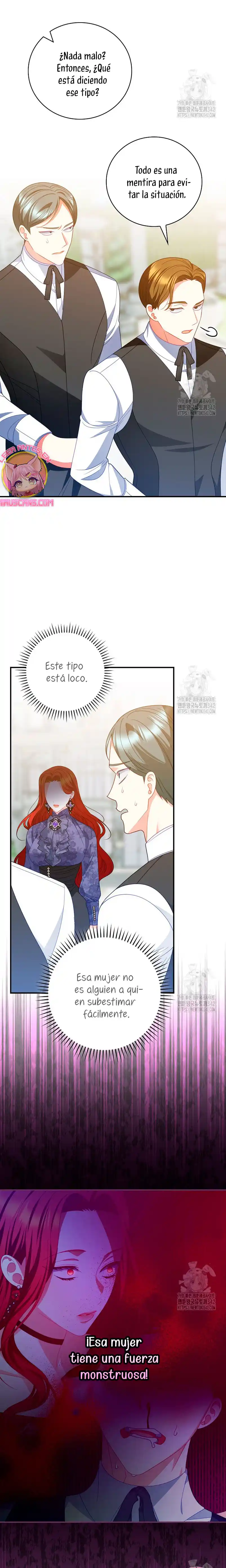 Lo Crié Cuidadosamente Y Volvió Como Un Hombre Obsesionado - Capítulo 61 - Página 5 - LectorTMOo