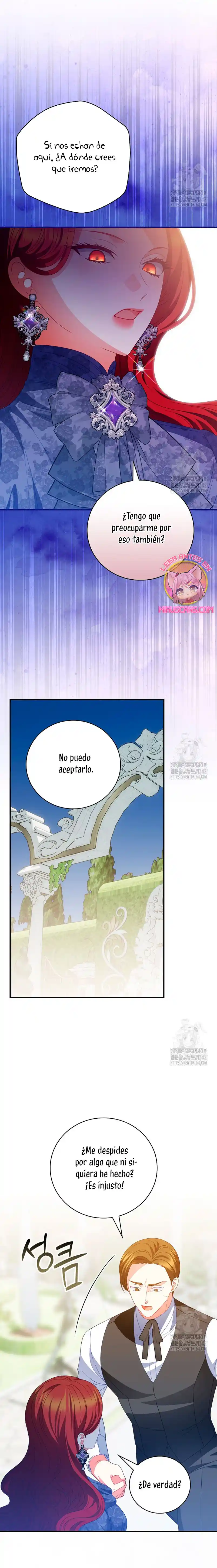 Lo Crié Cuidadosamente Y Volvió Como Un Hombre Obsesionado - Capítulo 61 - Página 9 - LectorTMOo