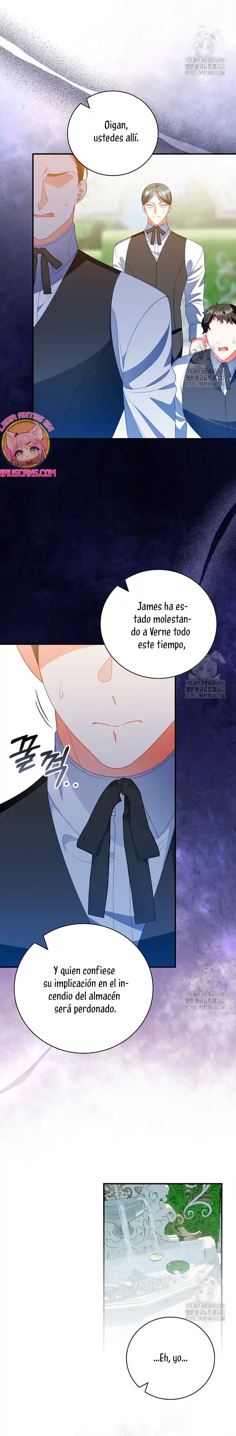 Lo Crié Cuidadosamente Y Volvió Como Un Hombre Obsesionado - Capítulo 61 - Página 10 - LectorTMOo