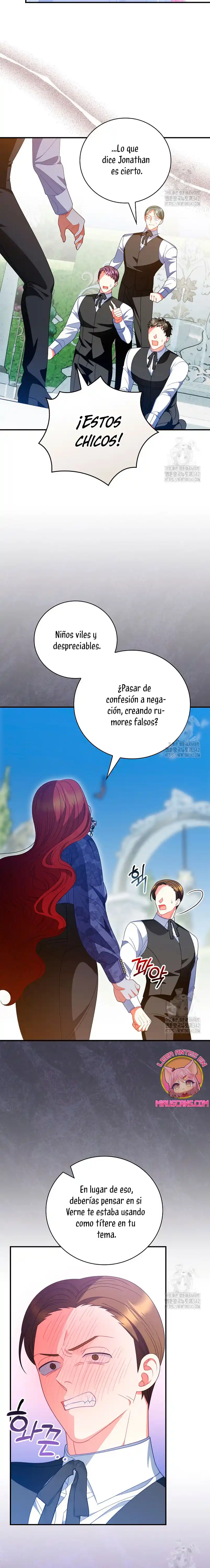 Lo Crié Cuidadosamente Y Volvió Como Un Hombre Obsesionado - Capítulo 61 - Página 12 - LectorTMOo