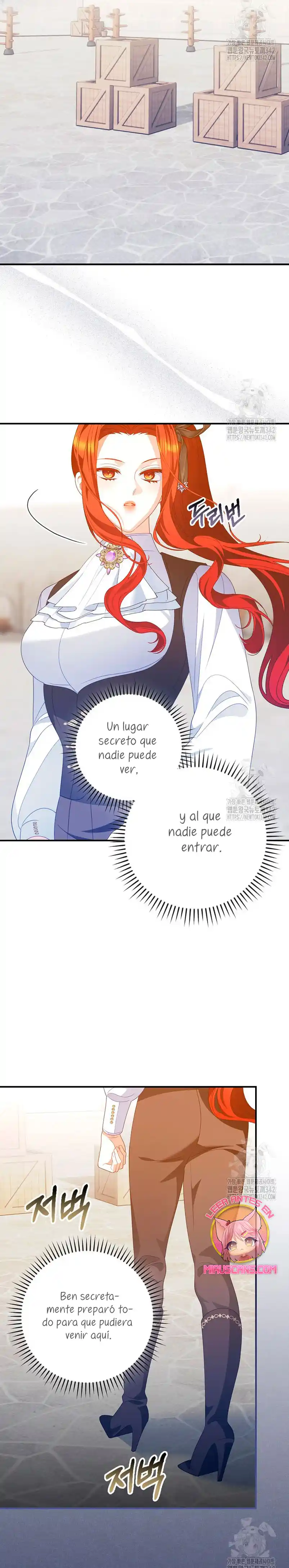 Lo Crié Cuidadosamente Y Volvió Como Un Hombre Obsesionado - Capítulo 62 - Página 12 - LectorTMOo