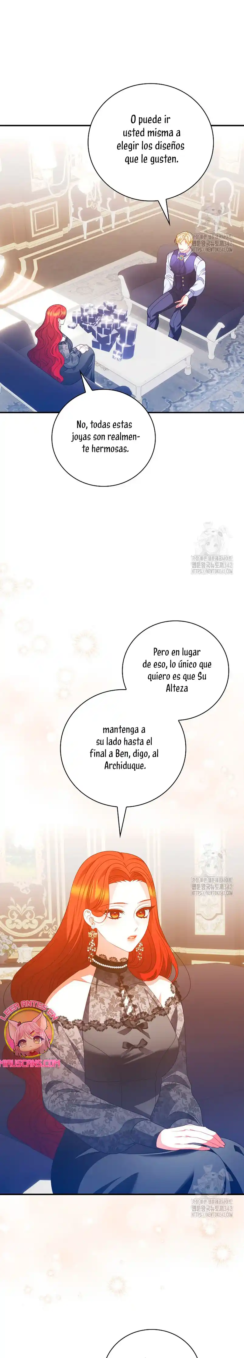 Lo Crié Cuidadosamente Y Volvió Como Un Hombre Obsesionado - Capítulo 62 - Página 25 - LectorTMOo