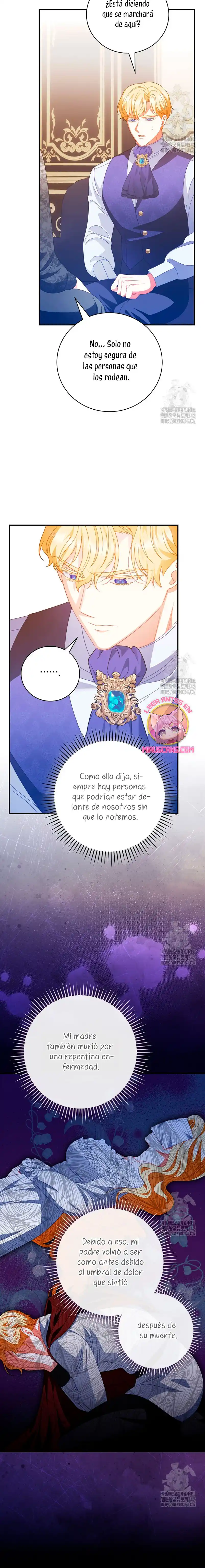 Lo Crié Cuidadosamente Y Volvió Como Un Hombre Obsesionado - Capítulo 62 - Página 26 - LectorTMOo