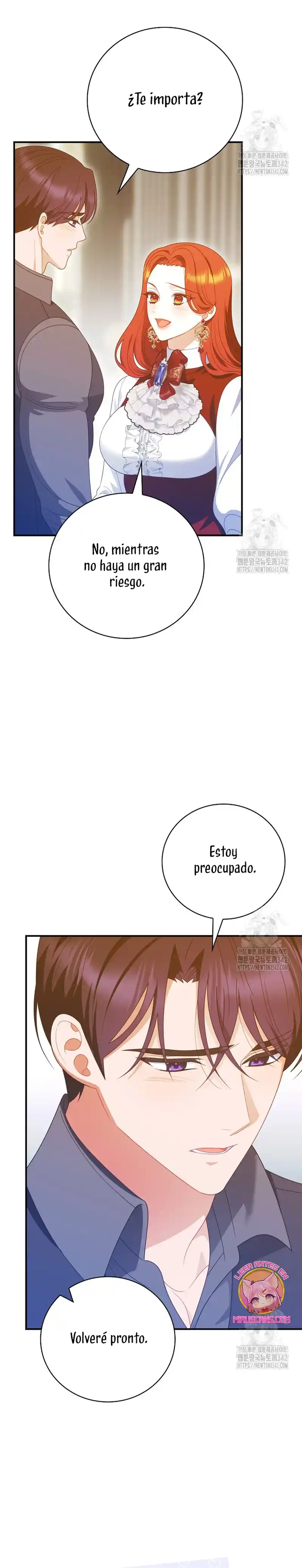 Lo Crié Cuidadosamente Y Volvió Como Un Hombre Obsesionado - Capítulo 63 - Página 5 - LectorTMOo