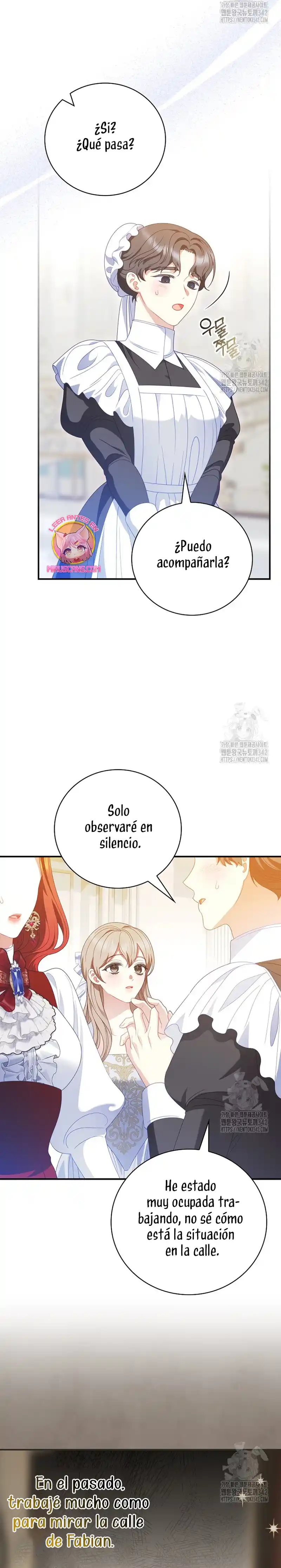 Lo Crié Cuidadosamente Y Volvió Como Un Hombre Obsesionado - Capítulo 63 - Página 11 - LectorTMOo