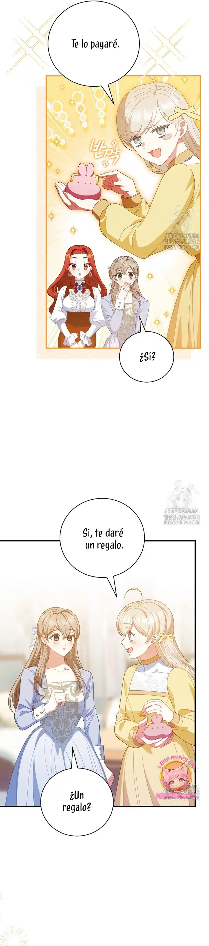 Lo Crié Cuidadosamente Y Volvió Como Un Hombre Obsesionado - Capítulo 63 - Página 17 - LectorTMOo