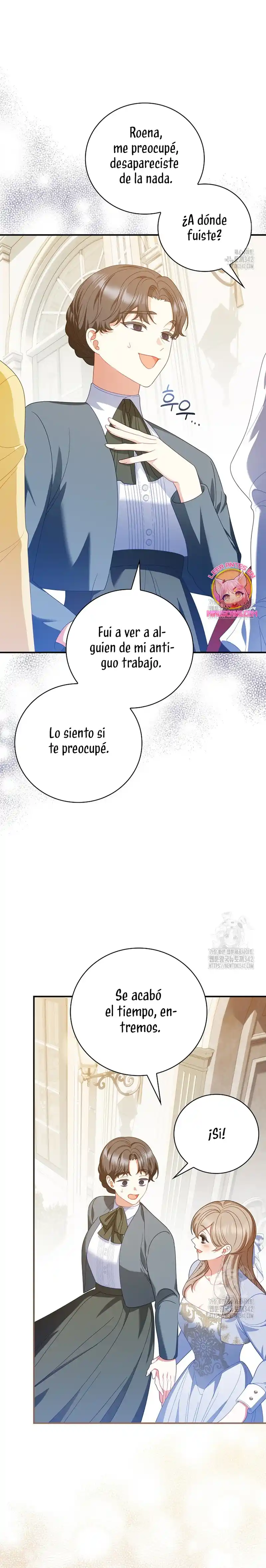 Lo Crié Cuidadosamente Y Volvió Como Un Hombre Obsesionado - Capítulo 63 - Página 23 - LectorTMOo