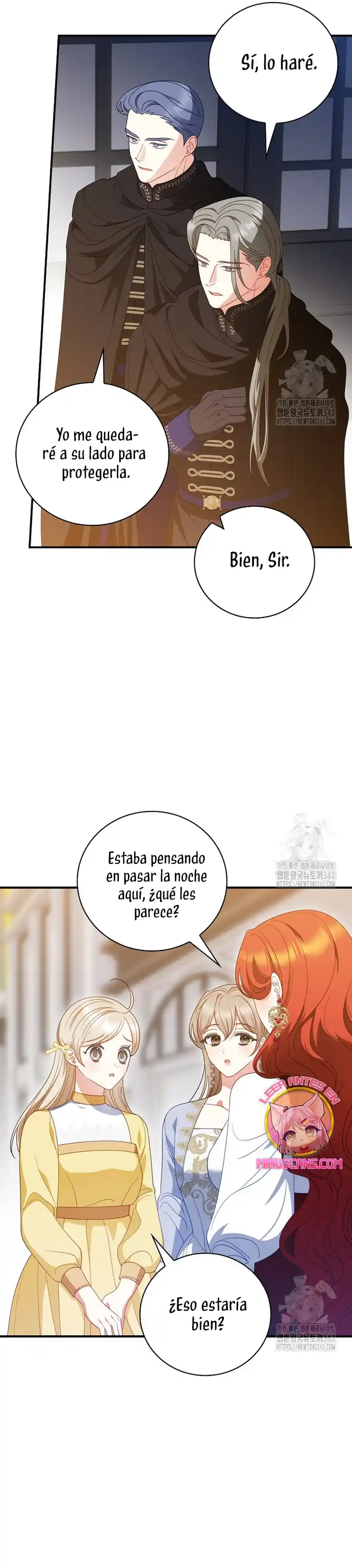 Lo Crié Cuidadosamente Y Volvió Como Un Hombre Obsesionado - Capítulo 64 - Página 9 - LectorTMOo