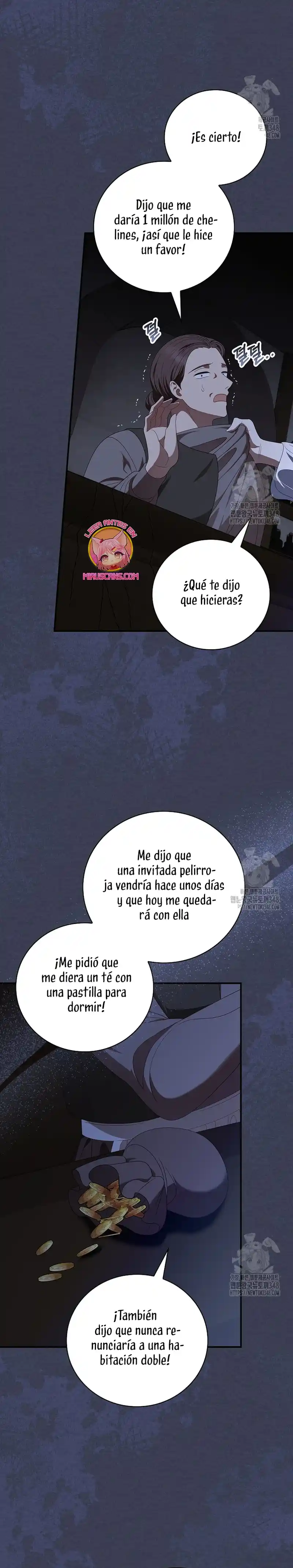 Lo Crié Cuidadosamente Y Volvió Como Un Hombre Obsesionado - Capítulo 65 - Página 15 - LectorTMOo