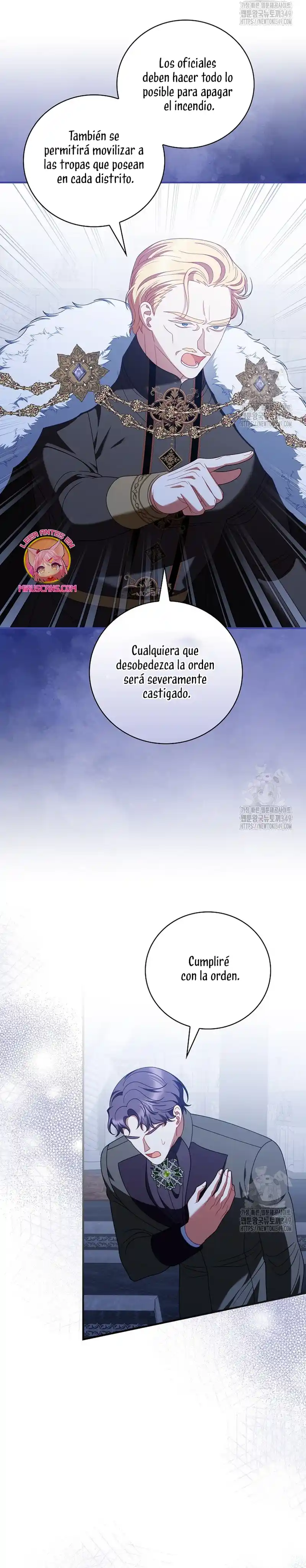 Lo Crié Cuidadosamente Y Volvió Como Un Hombre Obsesionado - Capítulo 66 - Página 5 - LectorTMOo