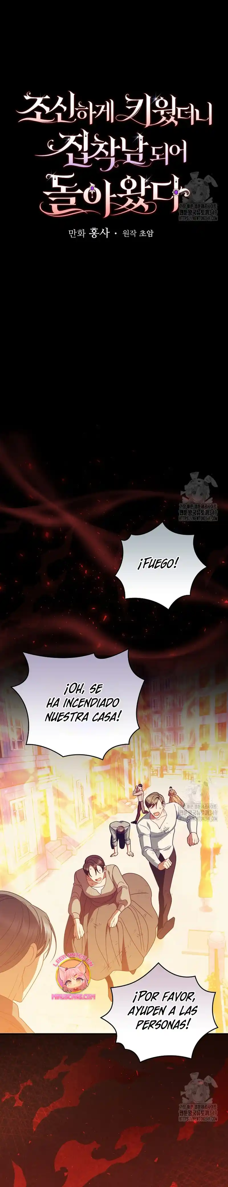 Lo Crié Cuidadosamente Y Volvió Como Un Hombre Obsesionado - Capítulo 66 - Página 8 - LectorTMOo