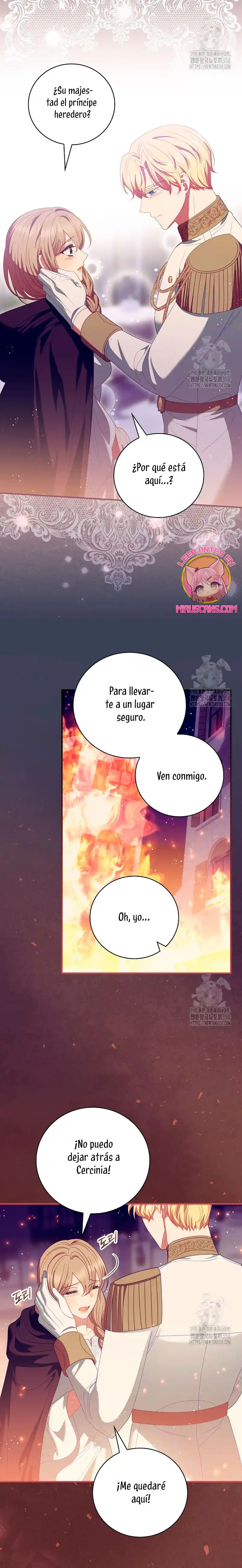 Lo Crié Cuidadosamente Y Volvió Como Un Hombre Obsesionado - Capítulo 67 - Página 25 - LectorTMOo