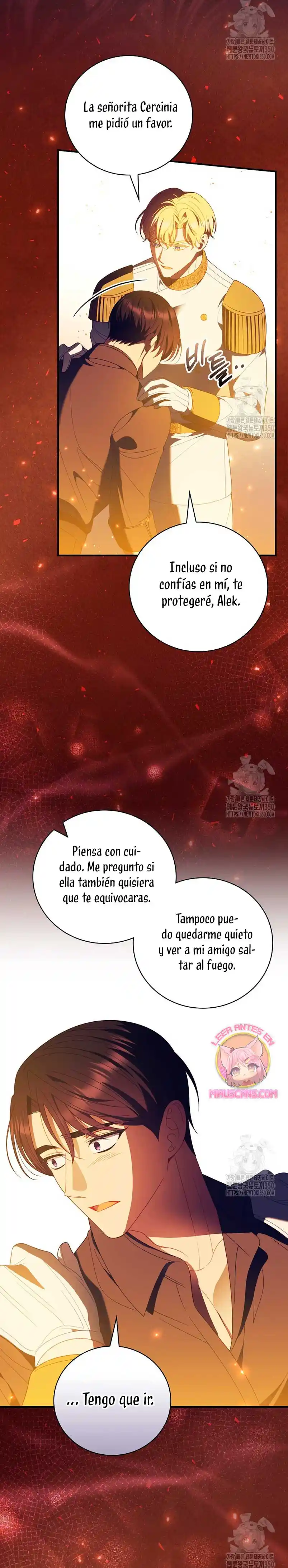 Lo Crié Cuidadosamente Y Volvió Como Un Hombre Obsesionado - Capítulo 68 - Página 9 - LectorTMOo