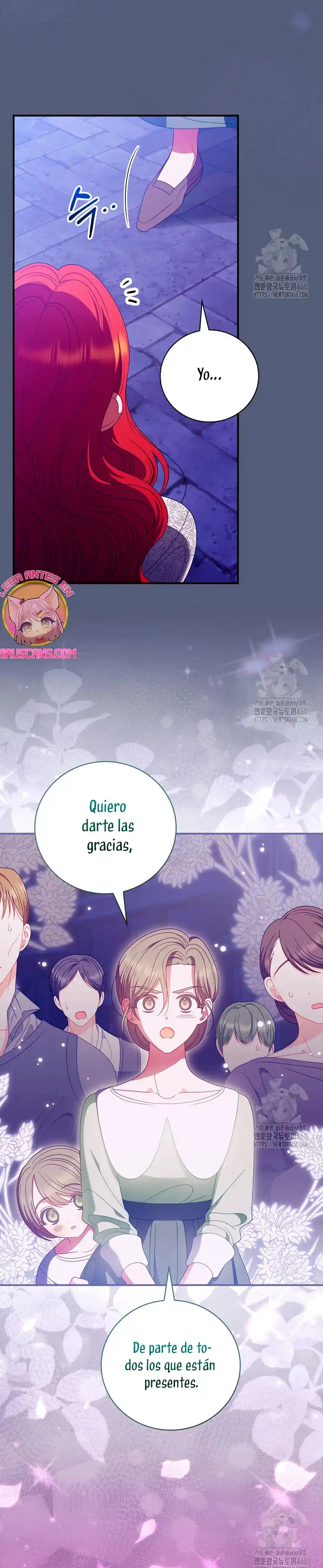Lo Crié Cuidadosamente Y Volvió Como Un Hombre Obsesionado - Capítulo 69 - Página 23 - LectorTMOo